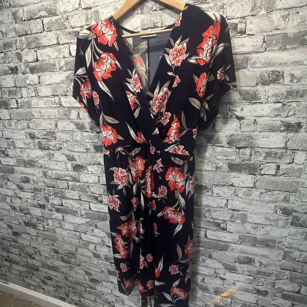 EUC Gilli Women’s Floral Dress Size 2X (Plus) - Picture 2 of 12